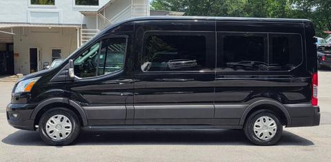 Ford Transit 2021