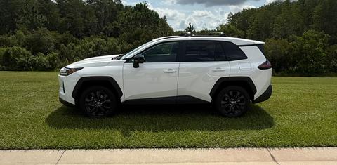 Toyota RAV4 Hybrid 2026