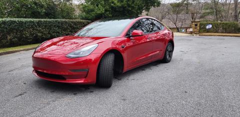 Tesla Model 3 2021
