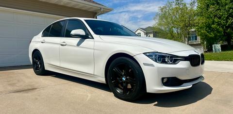 BMW 3 Series 2016