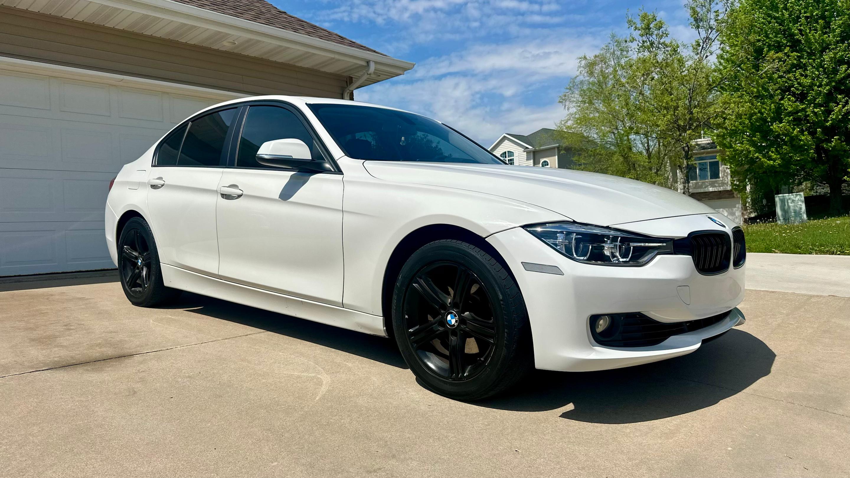 BMW 3 Series 2016 in Coralville, IA