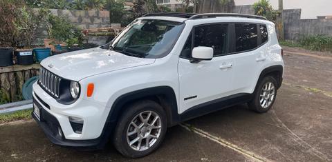 Jeep Renegade 2021