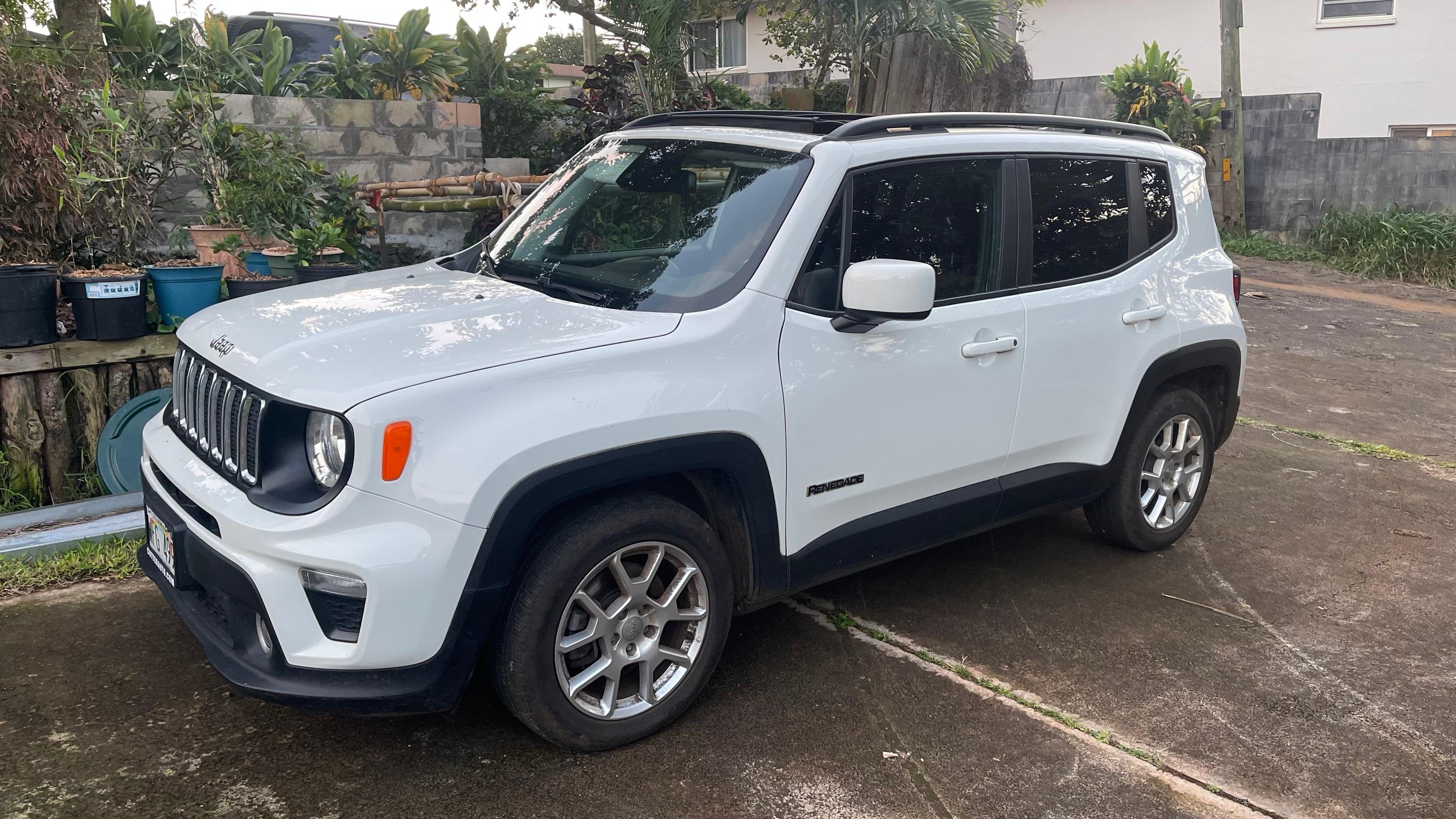 Jeep Renegade 2021 in Koloa, HI