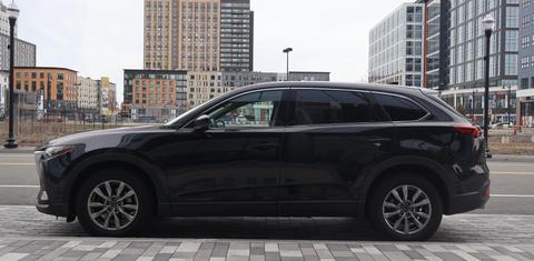 Mazda CX-9 2018