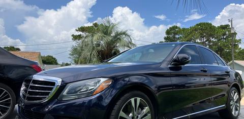 Mercedes-Benz C-Class 2017