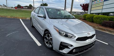 Kia Forte 2021