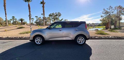 Kia Soul 2024