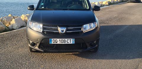 Dacia LOGAN 2015