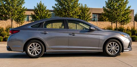 Hyundai Sonata 2019