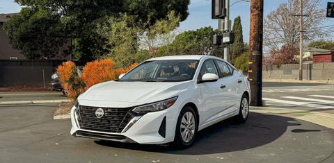 Nissan Sentra 2024