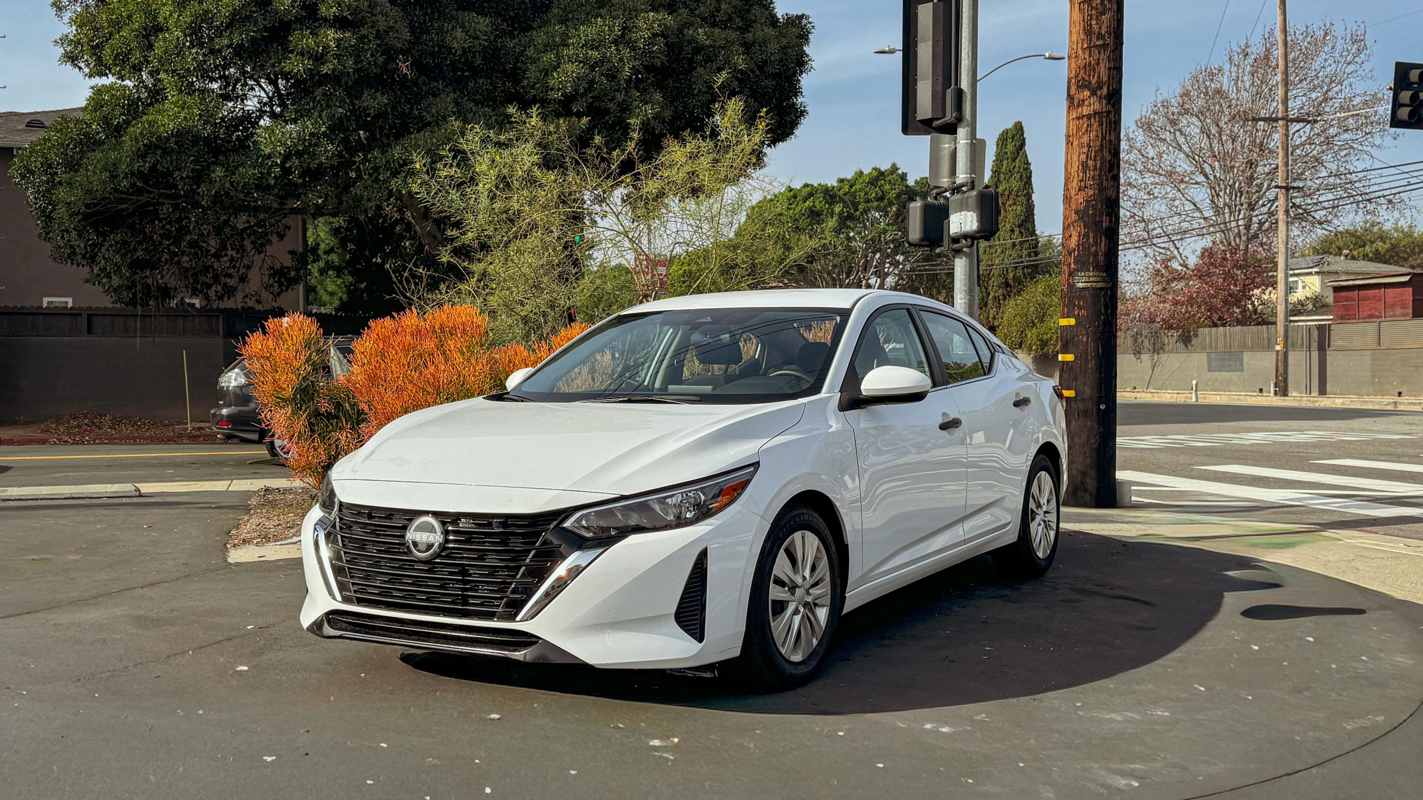 Nissan Sentra 2024 in Los Angeles, CA