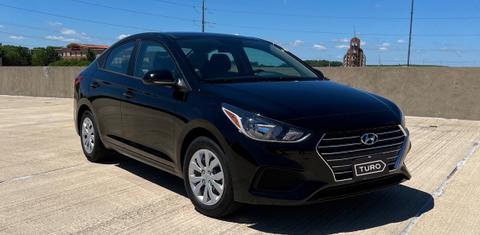 Hyundai Accent 2022