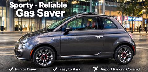 FIAT 500 2017