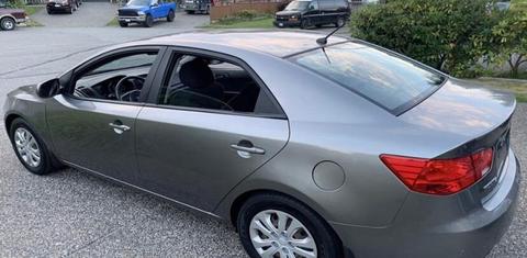 Kia Forte 2011
