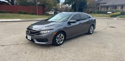 Honda Civic 2018