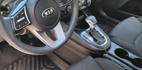 Kia Forte 2020