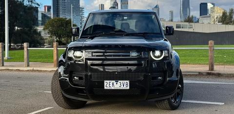 Land Rover DEFENDER 2021