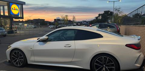 BMW 4 Series 2020