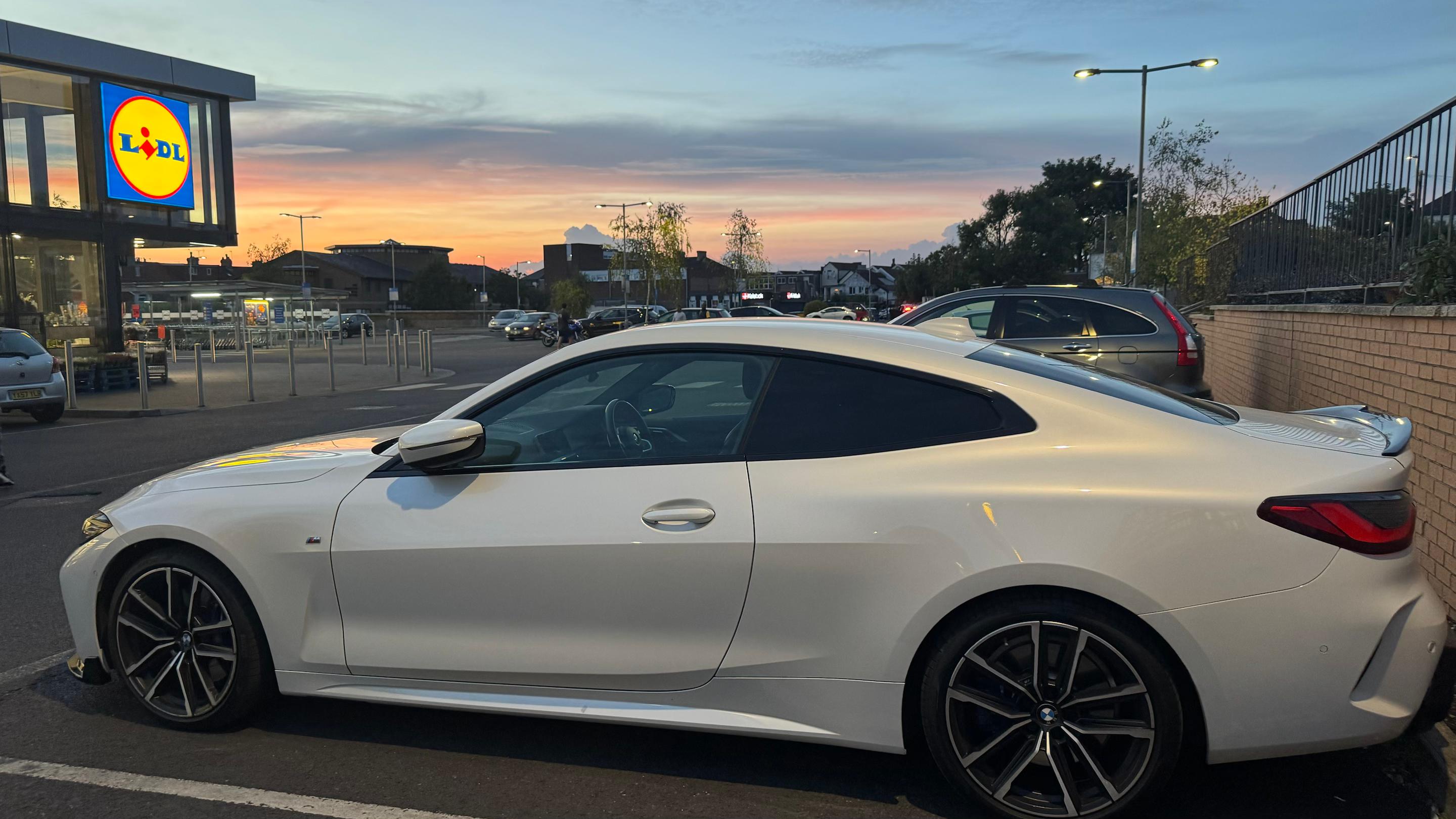 BMW 4 Series 2020 in Bristol