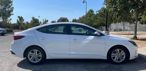 Hyundai Elantra 2020