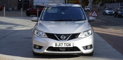 Nissan Pulsar 2017