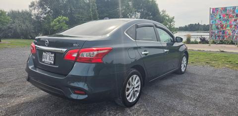 Nissan Sentra 2016