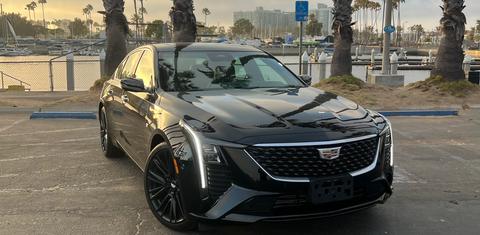 Cadillac CT5 2026