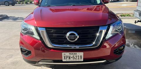 Nissan Pathfinder 2017