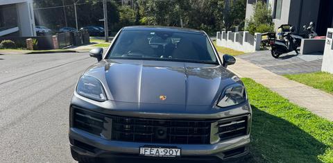 Porsche CAYENNE 2023