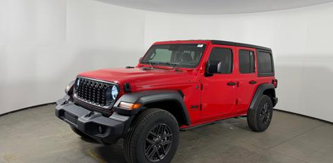 Jeep Wrangler 2024