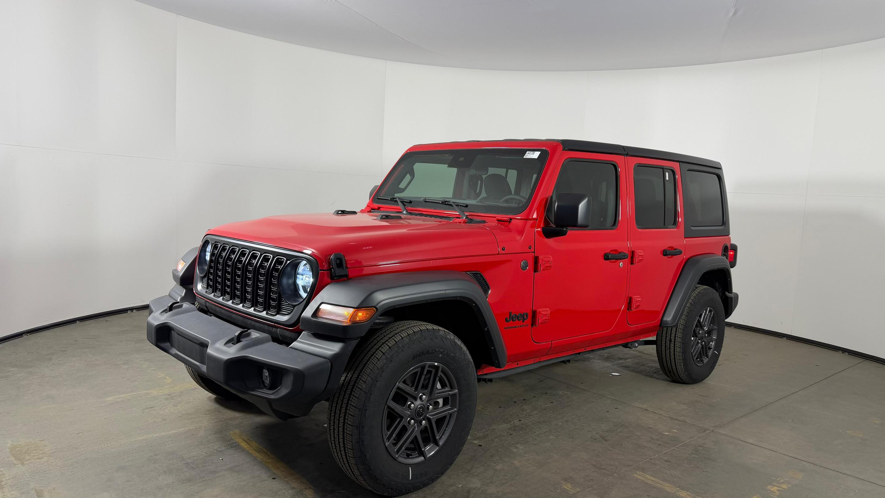 Jeep Wrangler 2024 in 