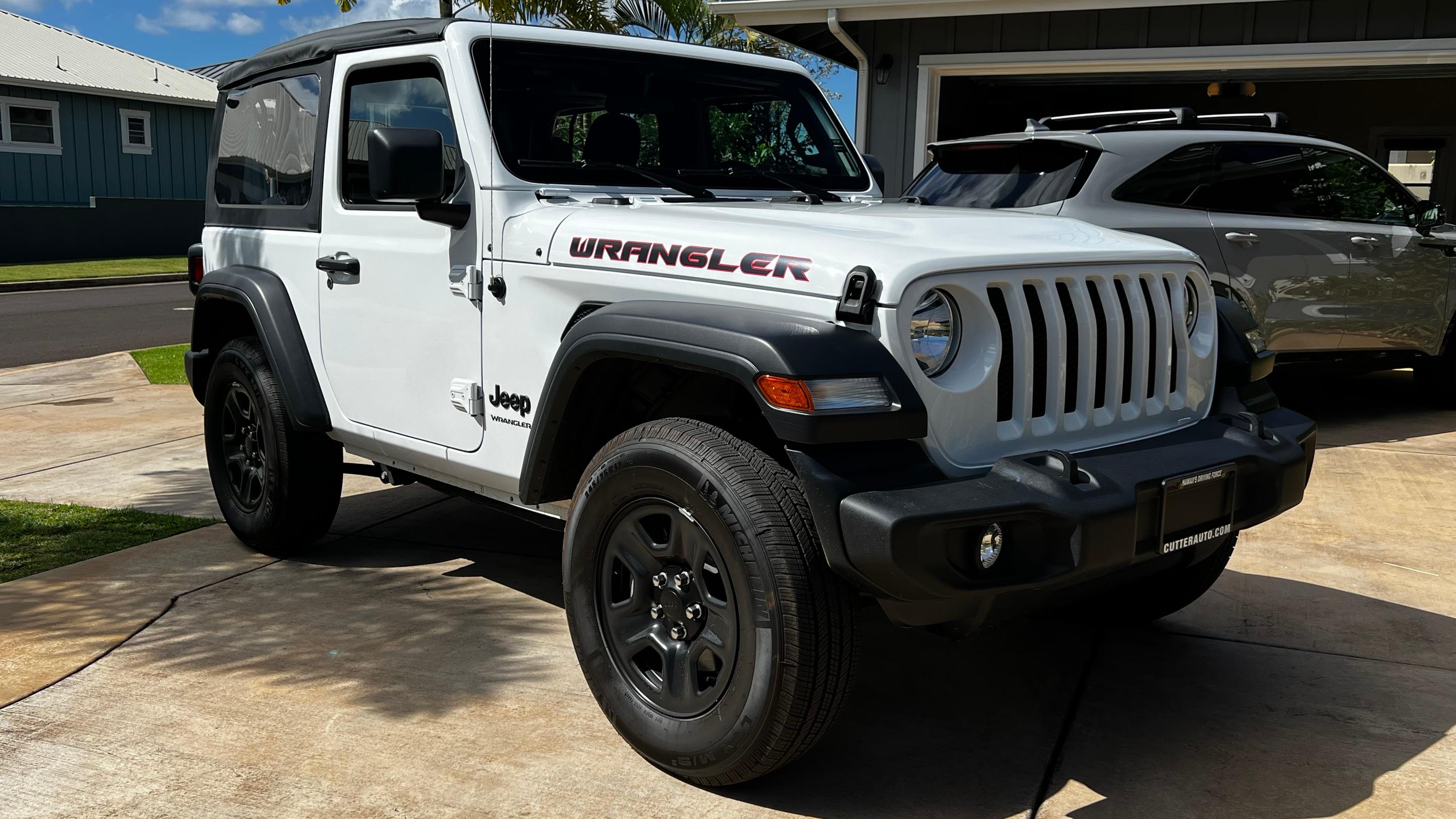 Jeep Wrangler 2022 in Lihue, HI