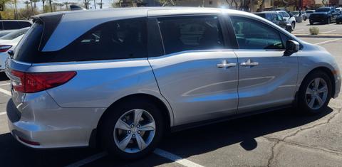 Honda Odyssey 2020