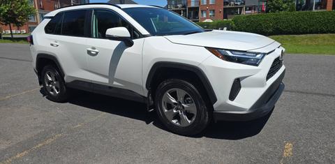 Toyota RAV4 2025