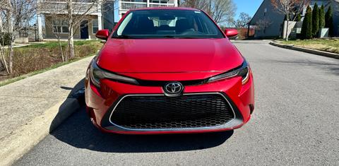 Toyota Corolla 2021