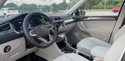 Volkswagen Tiguan 2024