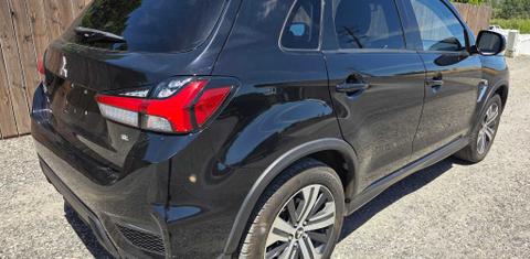 Mitsubishi Outlander Sport 2020