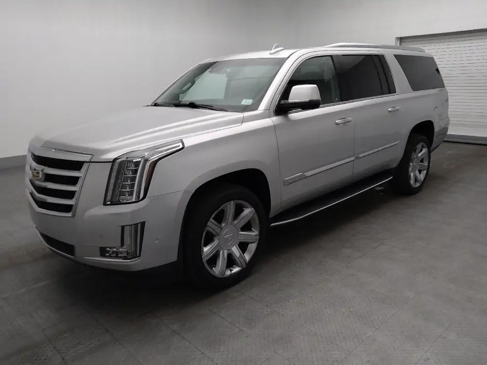 Cadillac Escalade ESV 2019 in North Fort Myers, FL