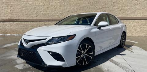 Toyota Camry 2019