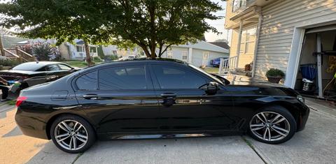 BMW 7 Series 2019
