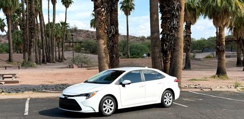 Toyota Corolla 2026