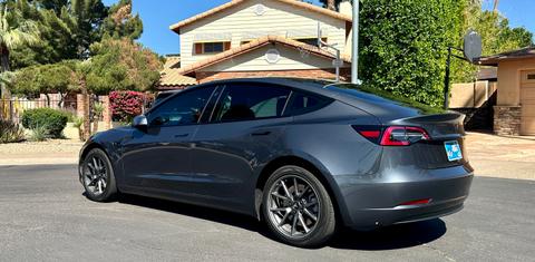 Tesla Model 3 2023