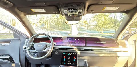 Cadillac Escalade 2025