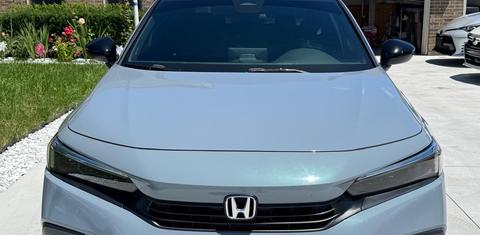 Honda Civic 2022