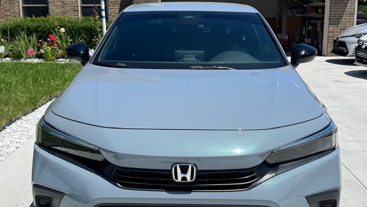Honda Civic 2022 in Cincinnati, OH