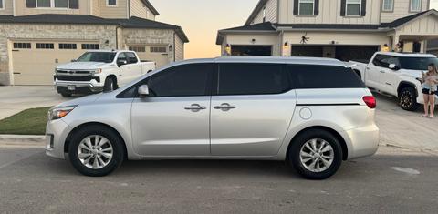 Kia Sedona 2018