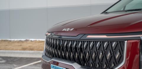 Kia Carnival 2026