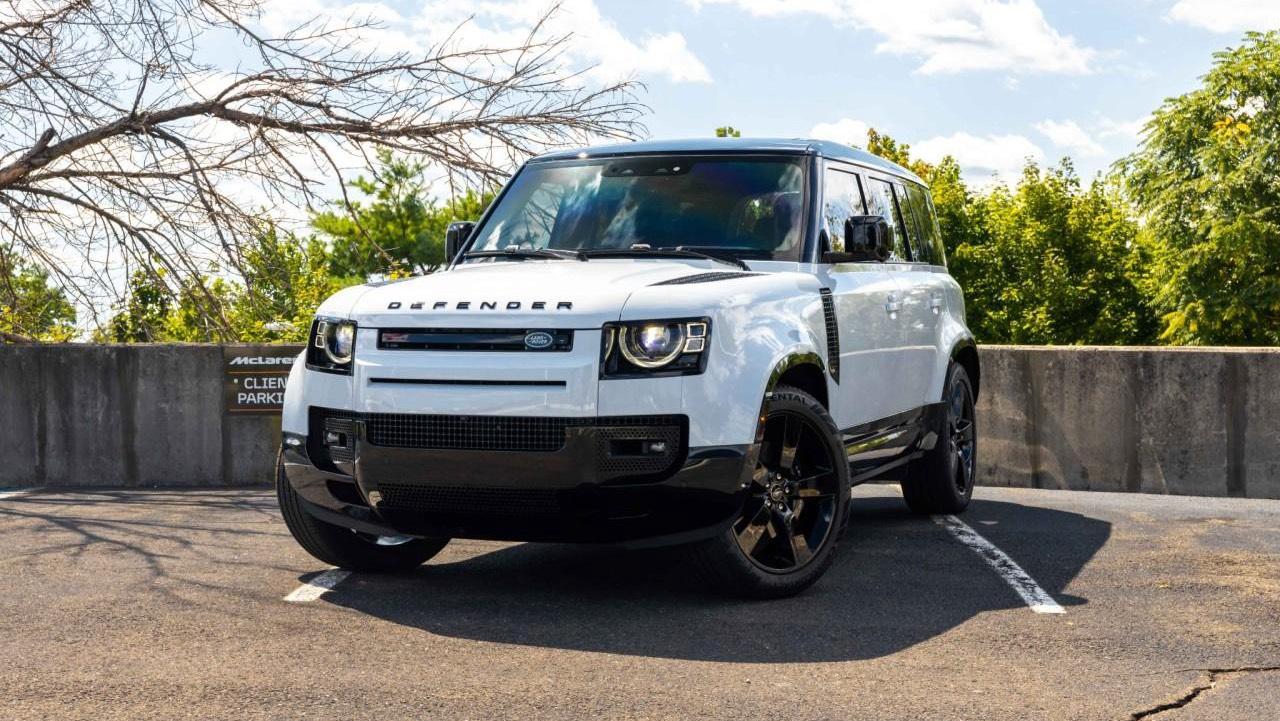 Land Rover Defender 2024 rental in Jersey City, NJ by OHR CAR RENTALS