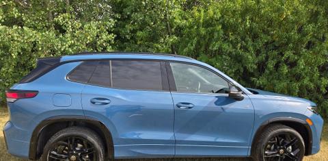 Volkswagen Tiguan 2025