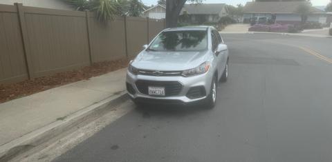 Chevrolet Trax 2020